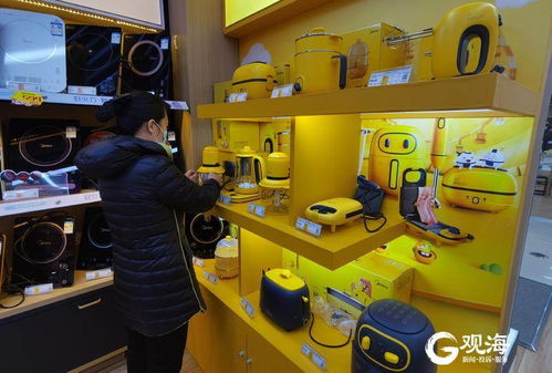 腊月迎新，青岛生活小家电市场销售升温，你家“年货”电器配齐了吗？